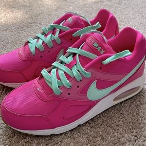 Nike Air Max athletic shoes